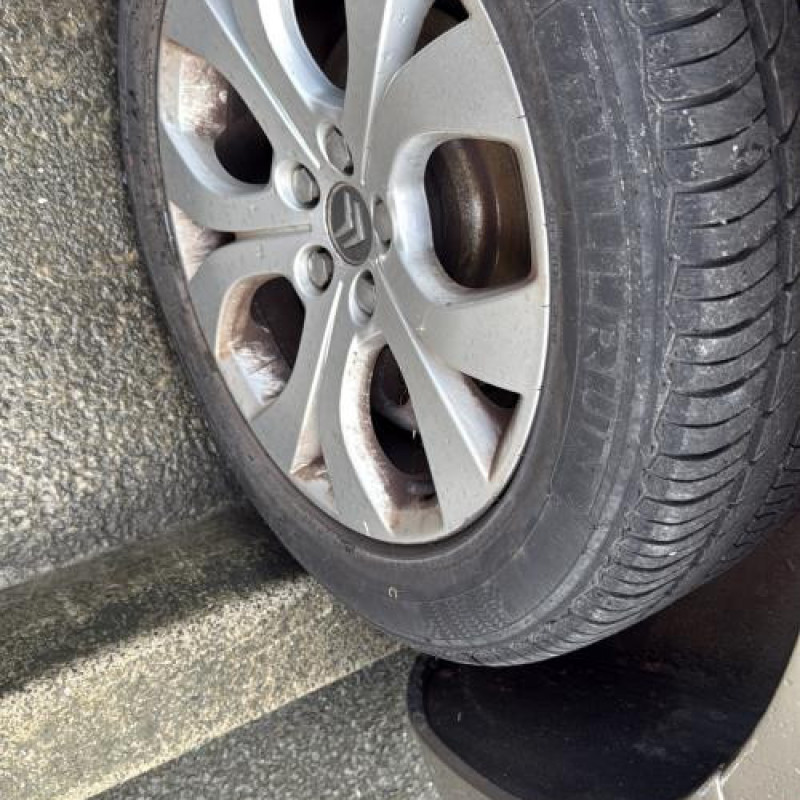 Reservoir essence CITROEN C5 2 Photo n°17