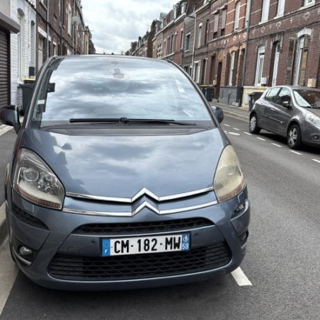 Moteur essuie glace arriere CITROEN C4 PICASSO 1 Photo n°1