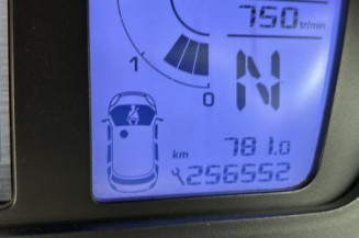 Moteur essuie glace arriere CITROEN C4 PICASSO 1