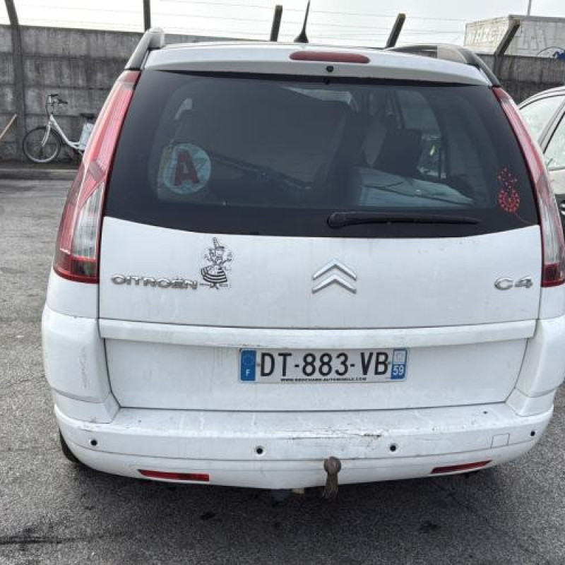 Feu arriere principal gauche (feux) CITROEN C4 GRAND PICASSO 1 Photo n°5