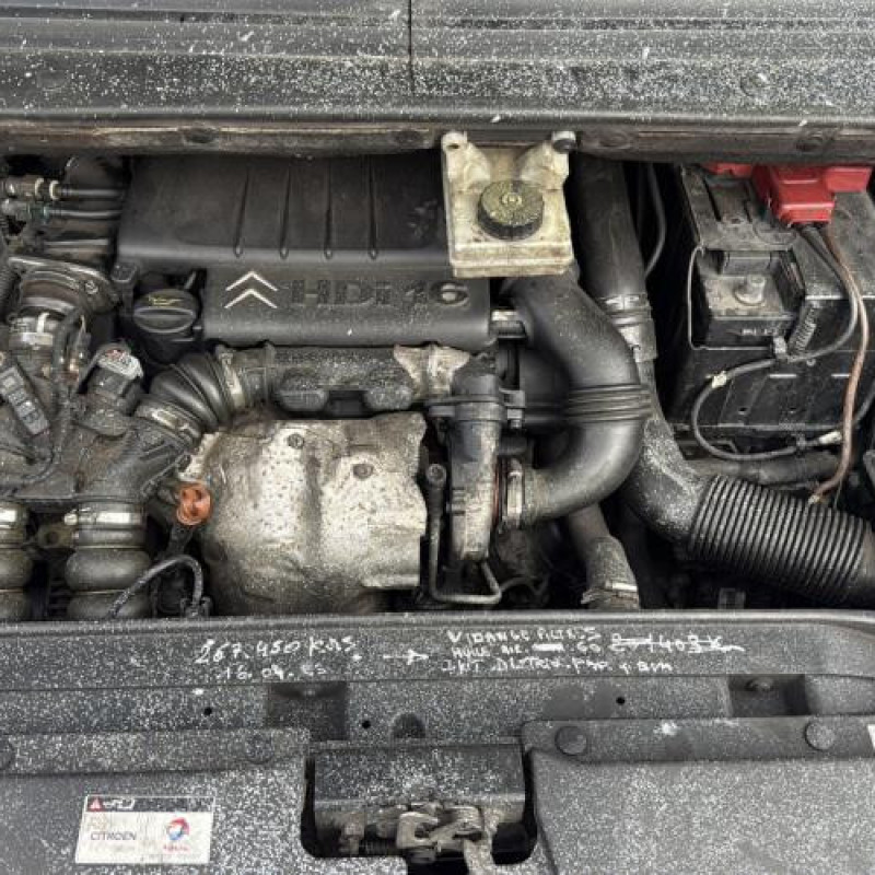 Feu arriere principal gauche (feux) CITROEN C4 GRAND PICASSO 1 Photo n°9