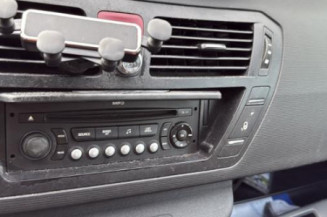 Feu arriere principal gauche (feux) CITROEN C4 GRAND PICASSO 1