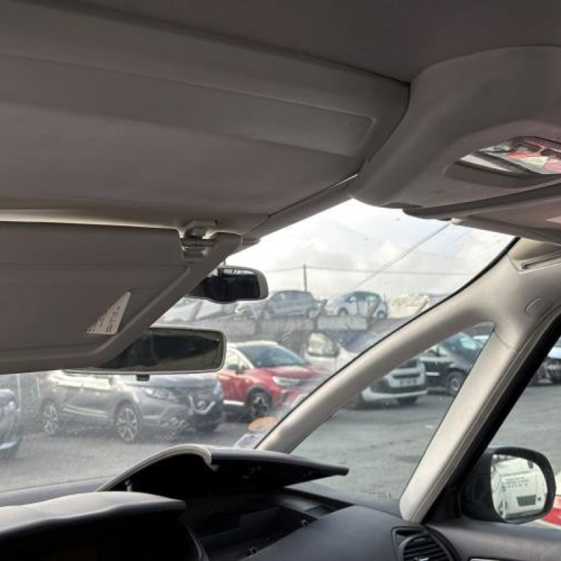 Feu arriere principal gauche (feux) CITROEN C4 GRAND PICASSO 1 Photo n°16