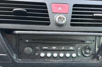 Feu arriere principal gauche (feux) CITROEN C4 GRAND PICASSO 1