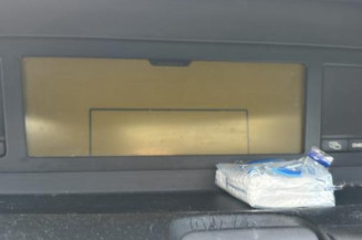 Feu arriere principal gauche (feux) CITROEN C4 GRAND PICASSO 1