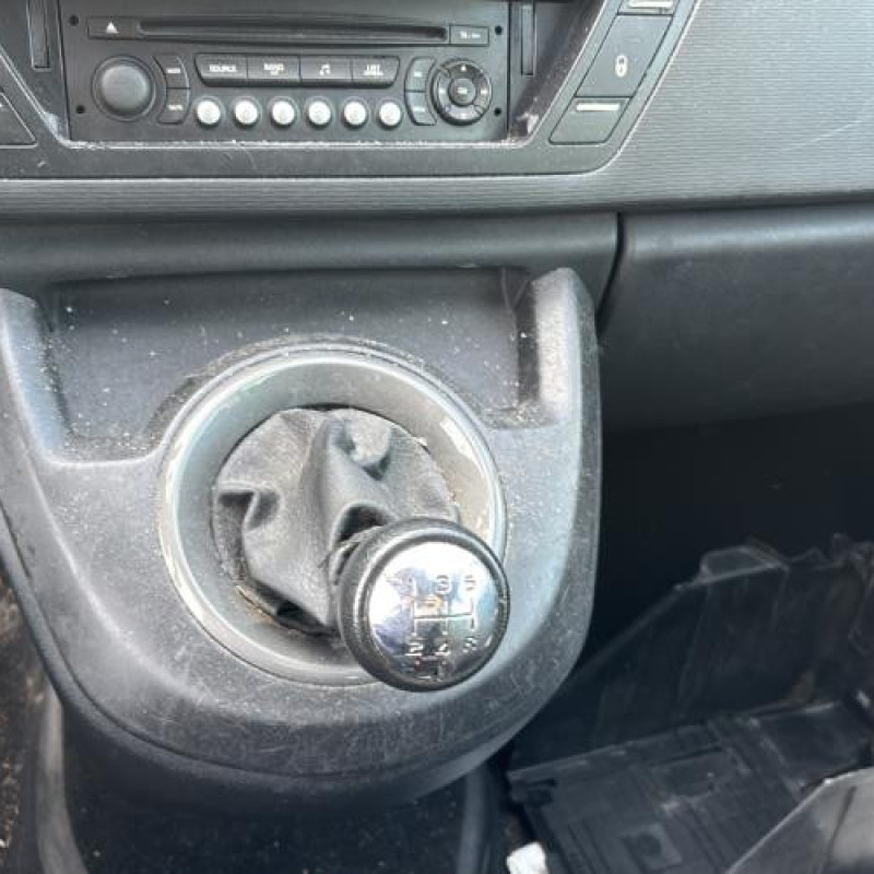 Feu arriere principal gauche (feux) CITROEN C4 GRAND PICASSO 1 Photo n°19