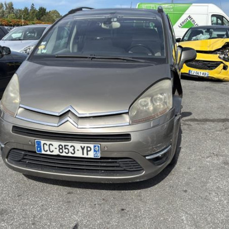 Feu arriere principal gauche (feux) CITROEN C4 GRAND PICASSO 1 Photo n°1