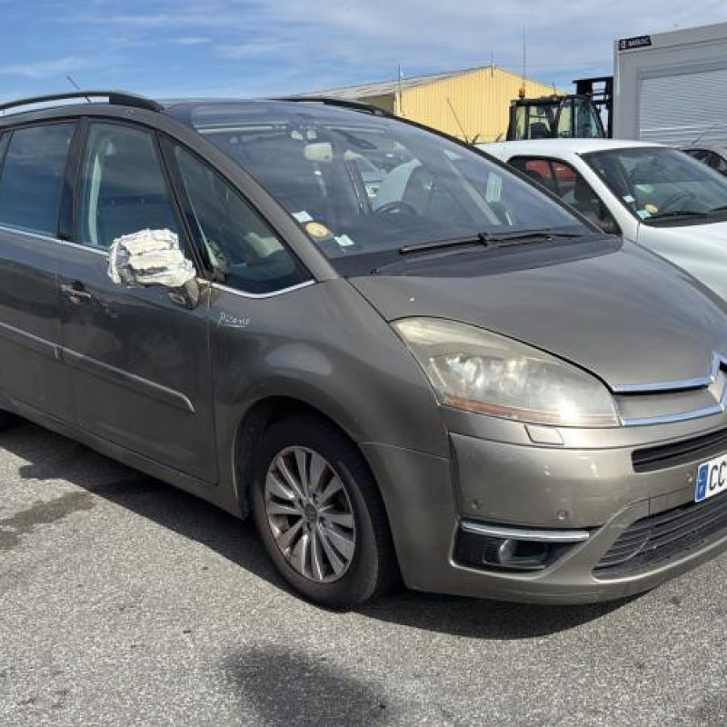 Feu arriere principal gauche (feux) CITROEN C4 GRAND PICASSO 1 Photo n°2