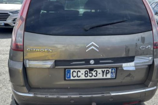 Feu arriere principal gauche (feux) CITROEN C4 GRAND PICASSO 1
