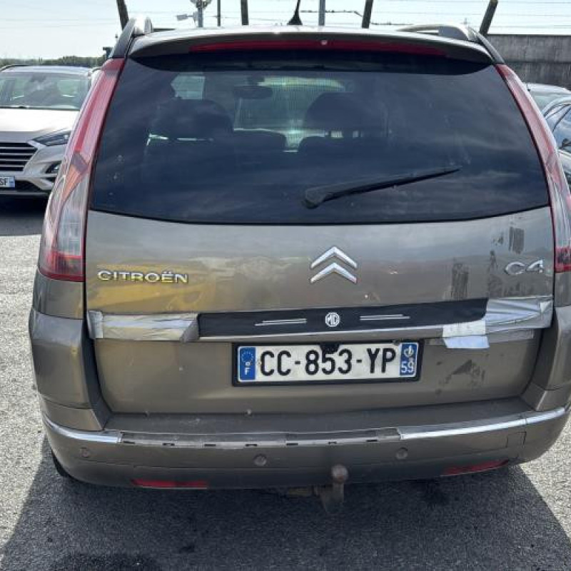 Feu arriere principal gauche (feux) CITROEN C4 GRAND PICASSO 1 Photo n°4