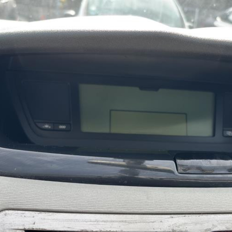 Feu arriere principal gauche (feux) CITROEN C4 GRAND PICASSO 1 Photo n°10