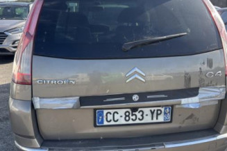 Moteur essuie glace arriere CITROEN C4 GRAND PICASSO 1