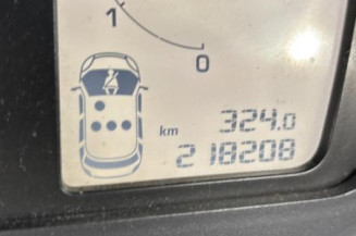 Feu arriere principal gauche (feux) CITROEN C4 GRAND PICASSO 1