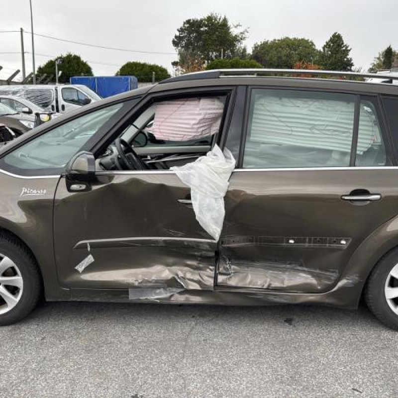 Feu arriere principal gauche (feux) CITROEN C4 GRAND PICASSO 1 Photo n°17