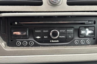 Feu arriere principal gauche (feux) CITROEN C4 GRAND PICASSO 1