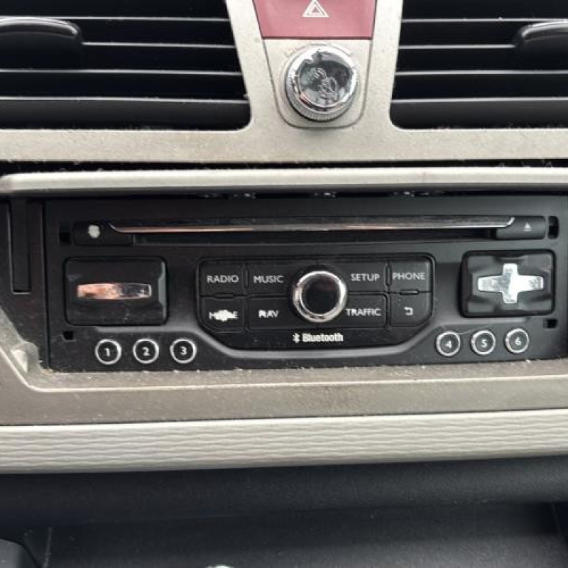 Feu arriere principal gauche (feux) CITROEN C4 GRAND PICASSO 1 Photo n°20