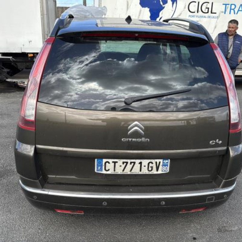 Moteur essuie glace arriere CITROEN C4 GRAND PICASSO 1 Photo n°4