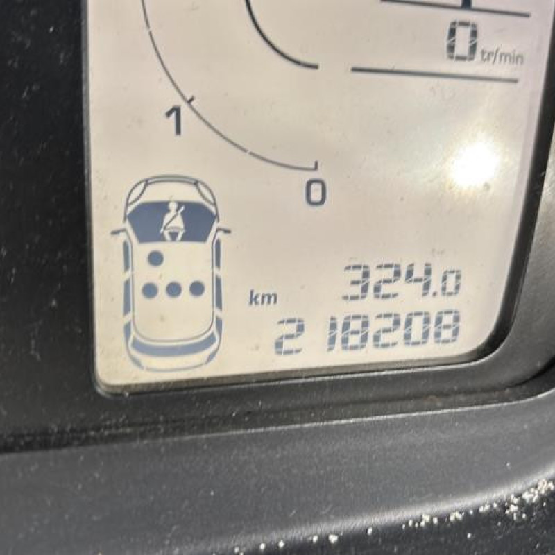 Moteur essuie glace arriere CITROEN C4 GRAND PICASSO 1 Photo n°10