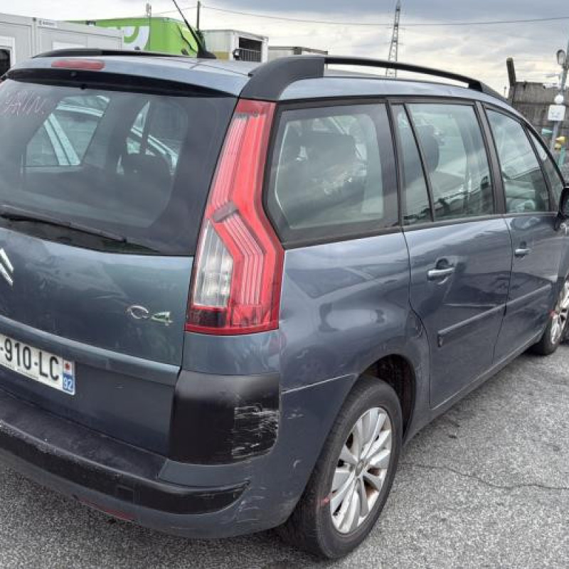 Feu arriere principal gauche (feux) CITROEN C4 GRAND PICASSO 1 Photo n°3