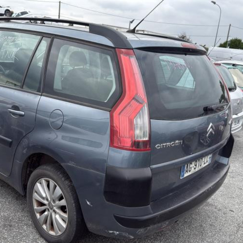 Feu arriere principal gauche (feux) CITROEN C4 GRAND PICASSO 1 Photo n°4