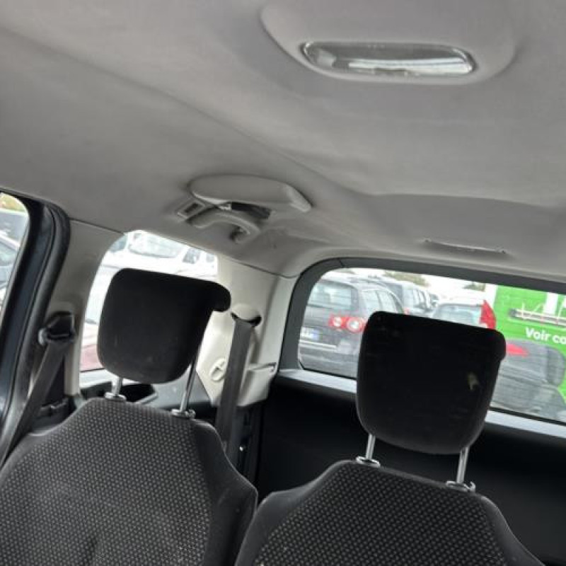 Feu arriere principal gauche (feux) CITROEN C4 GRAND PICASSO 1 Photo n°10