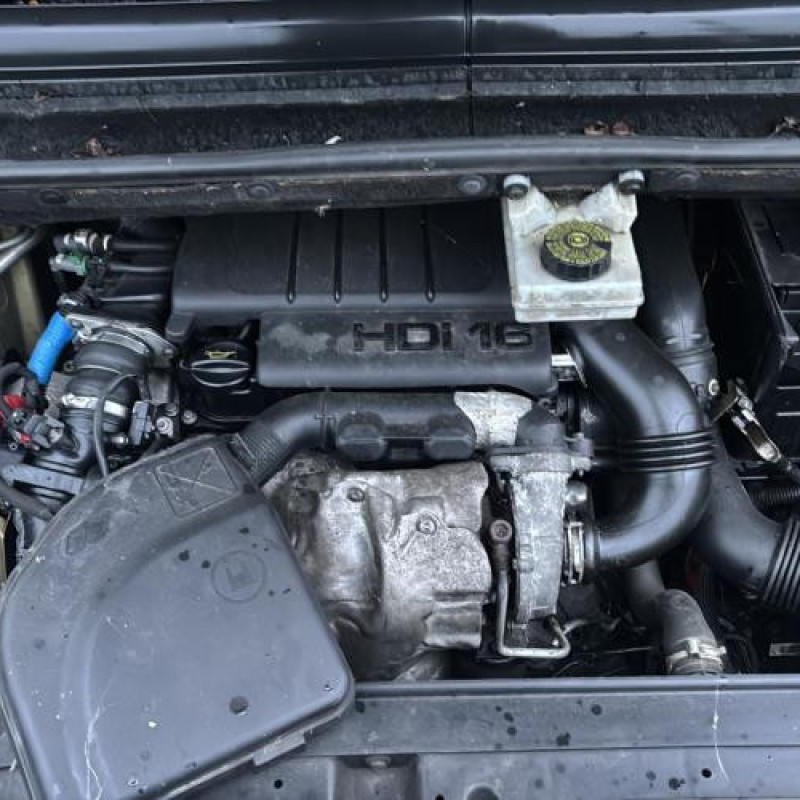 Feu arriere principal gauche (feux) CITROEN C4 GRAND PICASSO 1 Photo n°17