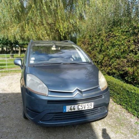 Feu arriere principal gauche (feux) CITROEN C4 GRAND PICASSO 1 Photo n°1
