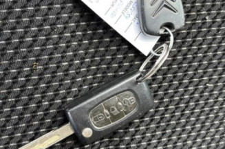 Feu arriere principal gauche (feux) CITROEN C4 GRAND PICASSO 1