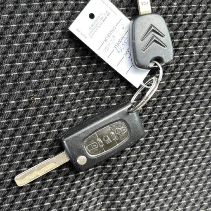 Feu arriere principal gauche (feux) CITROEN C4 GRAND PICASSO 1 Photo n°3