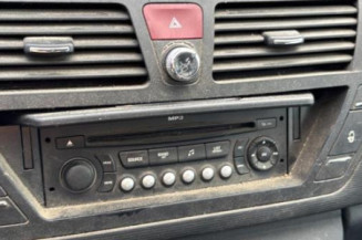 Feu arriere principal gauche (feux) CITROEN C4 GRAND PICASSO 1