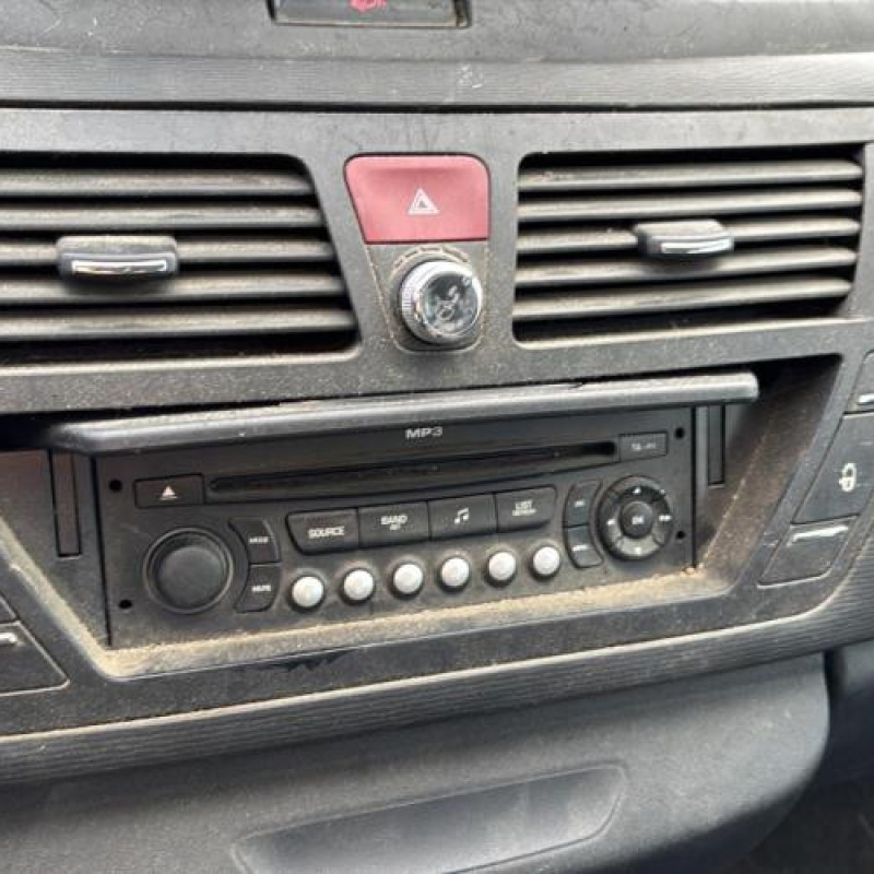 Feu arriere principal gauche (feux) CITROEN C4 GRAND PICASSO 1 Photo n°4