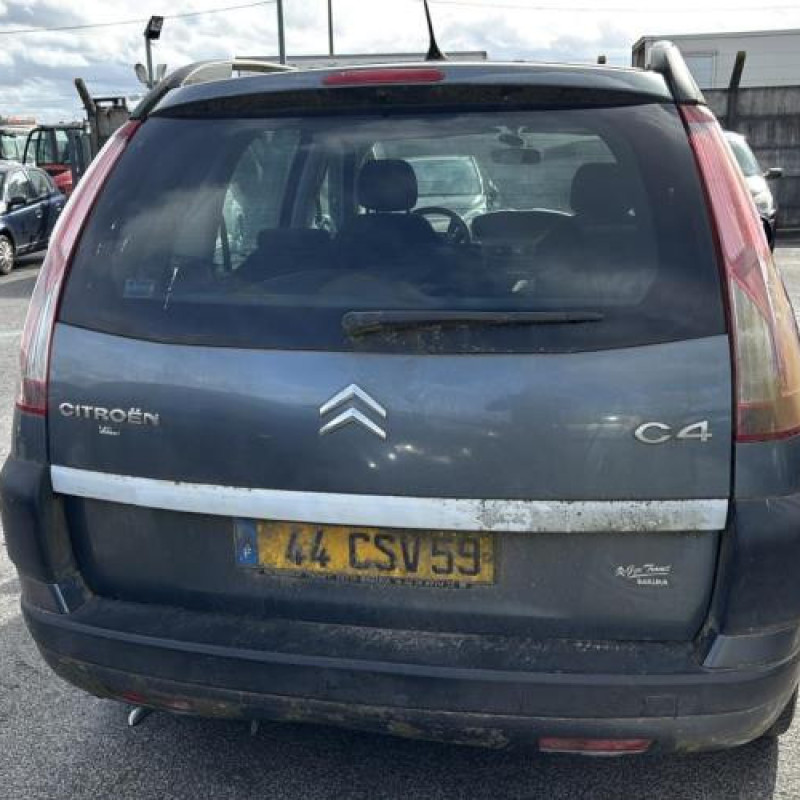 Feu arriere principal gauche (feux) CITROEN C4 GRAND PICASSO 1 Photo n°8