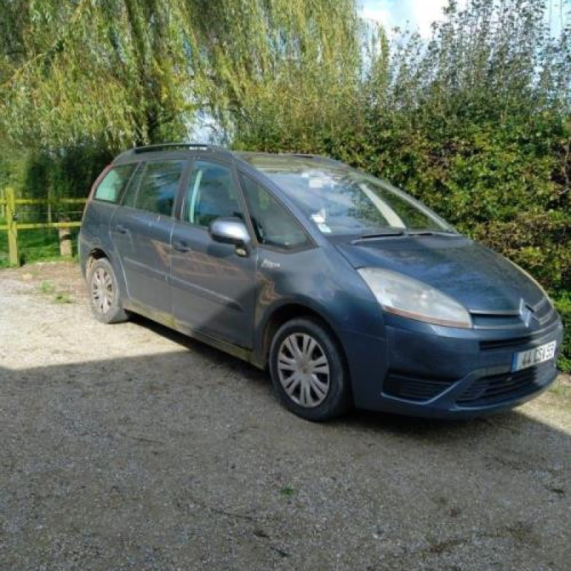 Feu arriere principal gauche (feux) CITROEN C4 GRAND PICASSO 1 Photo n°10