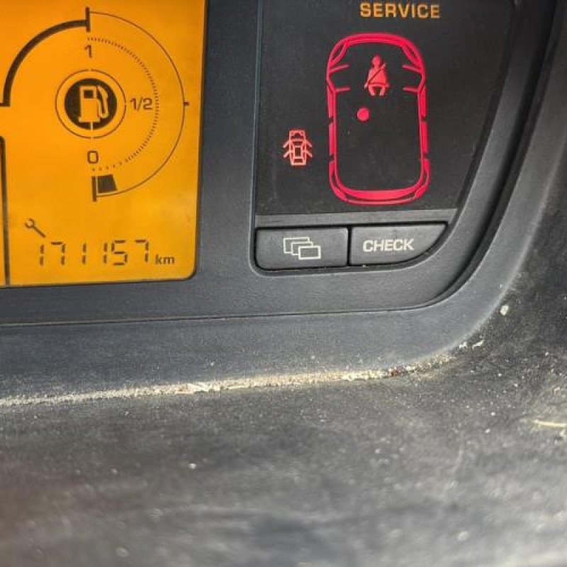 Feu arriere principal gauche (feux) CITROEN C4 GRAND PICASSO 1 Photo n°12