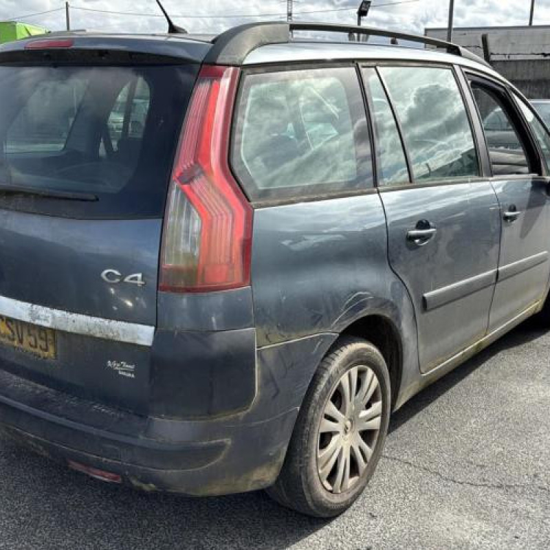 Feu arriere principal gauche (feux) CITROEN C4 GRAND PICASSO 1 Photo n°13