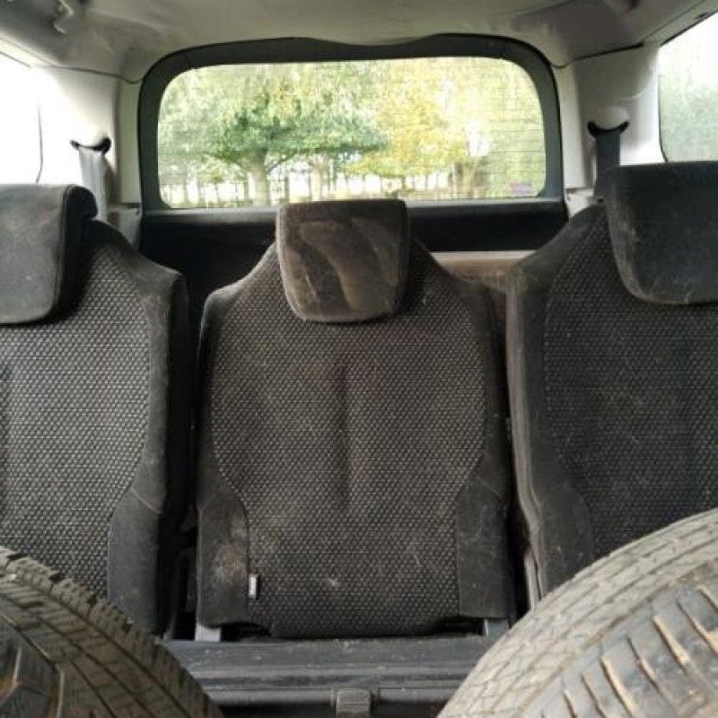 Feu arriere principal gauche (feux) CITROEN C4 GRAND PICASSO 1 Photo n°15