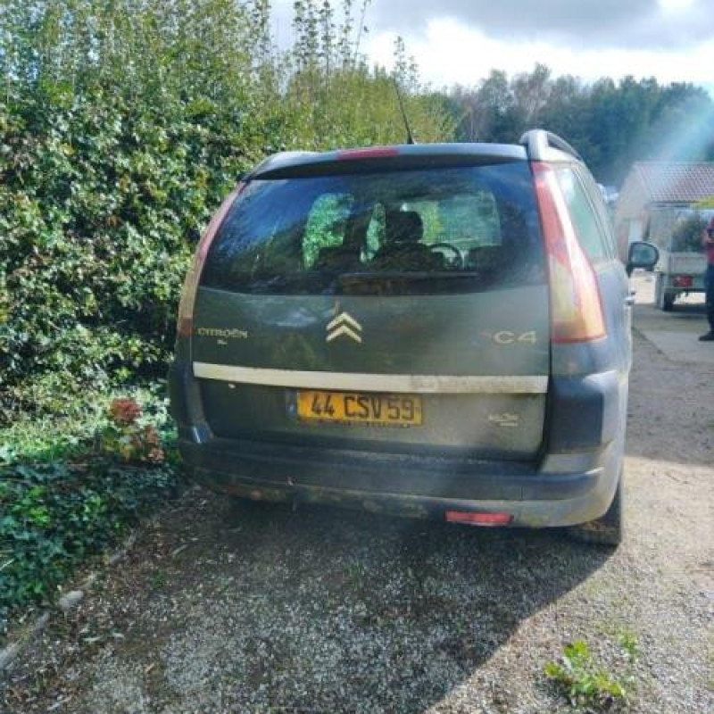 Feu arriere principal gauche (feux) CITROEN C4 GRAND PICASSO 1 Photo n°18