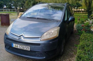 Feu arriere principal gauche (feux) CITROEN C4 GRAND PICASSO 1