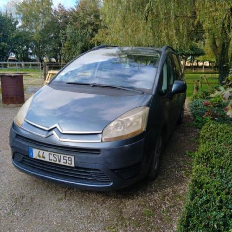 Feu arriere principal gauche (feux) CITROEN C4 GRAND PICASSO 1 Photo n°20