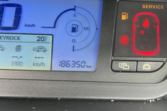 Moteur essuie glace arriere CITROEN C4 PICASSO 1