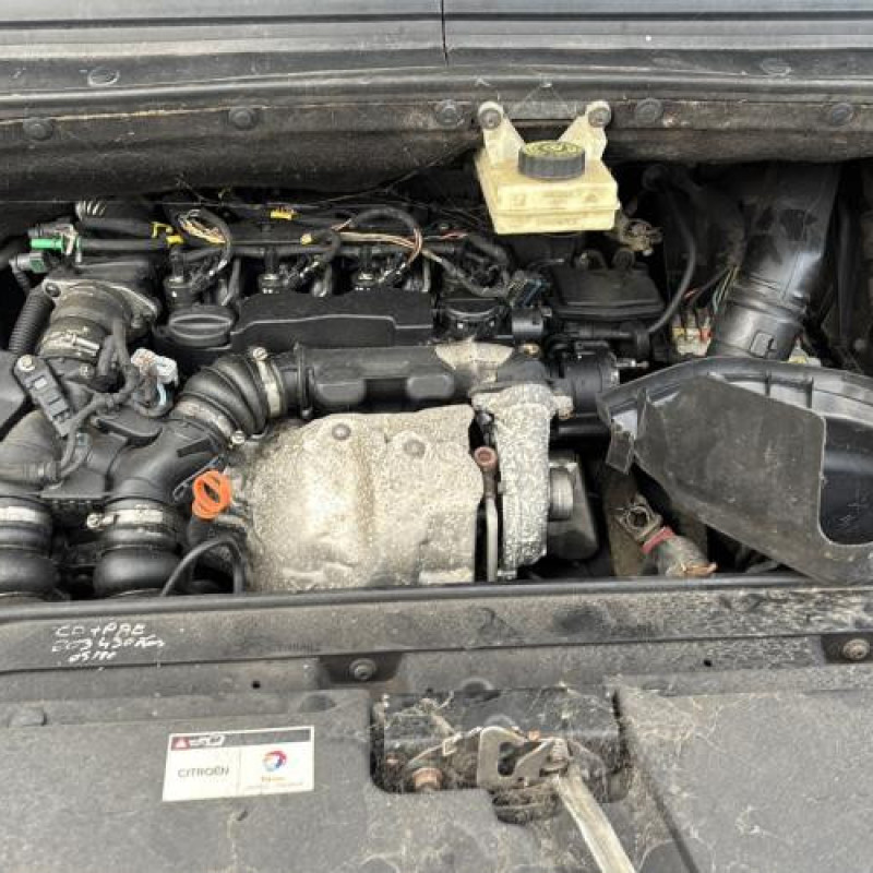 Moteur essuie glace arriere CITROEN C4 GRAND PICASSO 1 Photo n°18