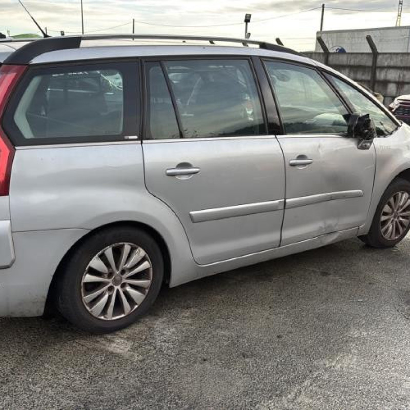 Feu arriere principal gauche (feux) CITROEN C4 GRAND PICASSO 1 Photo n°7