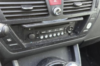 Feu arriere principal gauche (feux) CITROEN C4 GRAND PICASSO 1