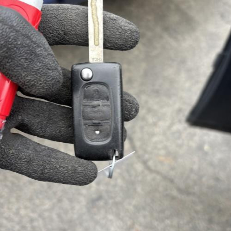 Feu arriere principal gauche (feux) CITROEN C4 GRAND PICASSO 1 Photo n°18