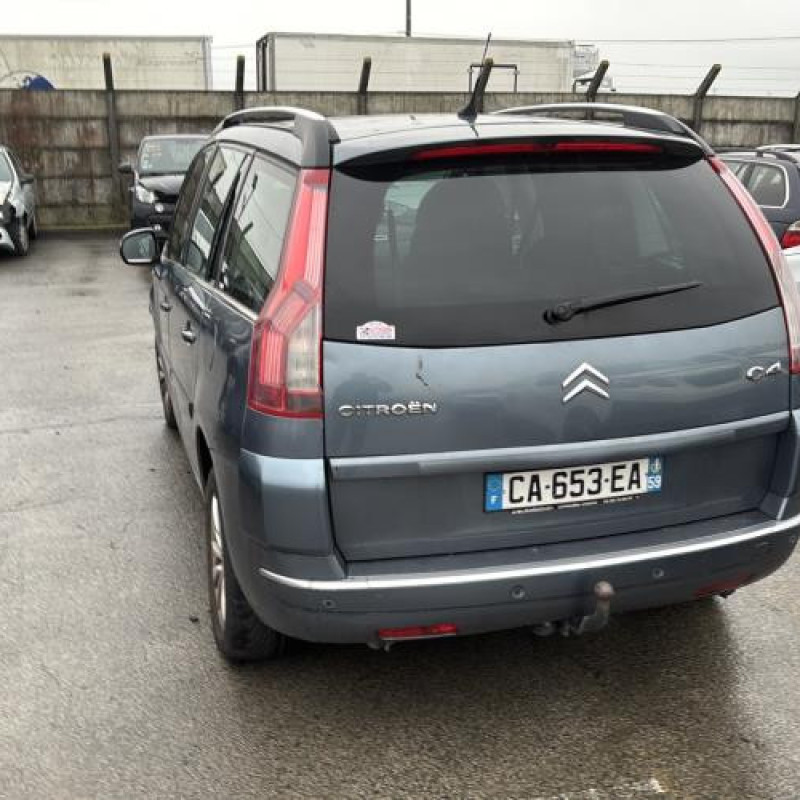 Moteur essuie glace arriere CITROEN C4 GRAND PICASSO 1 Photo n°4