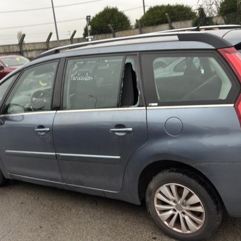 Moteur essuie glace arriere CITROEN C4 GRAND PICASSO 1 Photo n°5