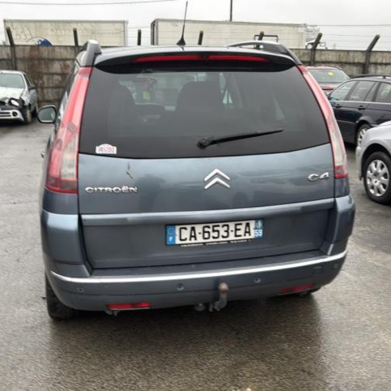 Moteur essuie glace arriere CITROEN C4 GRAND PICASSO 1 Photo n°7