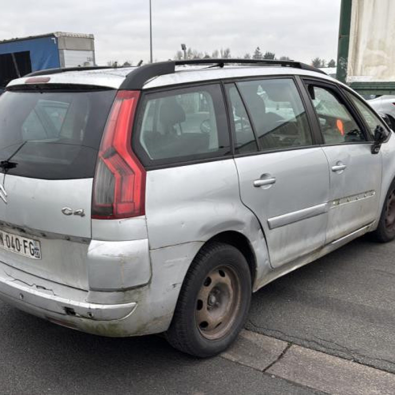 Feu arriere principal gauche (feux) CITROEN C4 GRAND PICASSO 1 Photo n°3