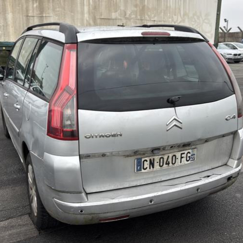 Feu arriere principal gauche (feux) CITROEN C4 GRAND PICASSO 1 Photo n°5
