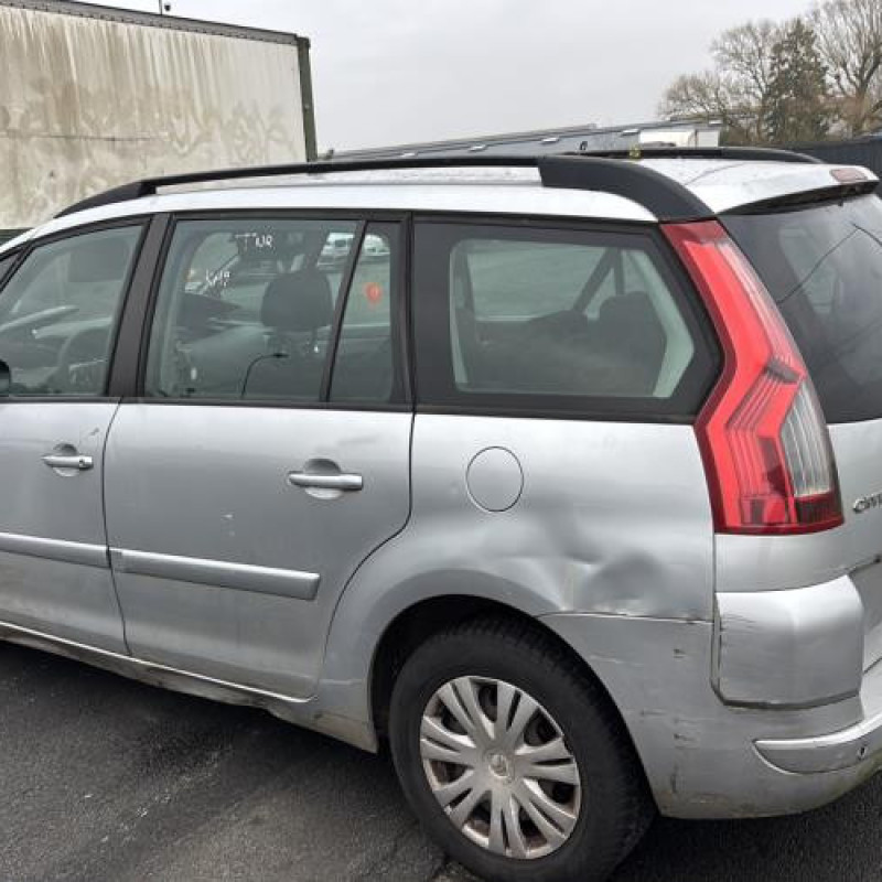 Feu arriere principal gauche (feux) CITROEN C4 GRAND PICASSO 1 Photo n°6